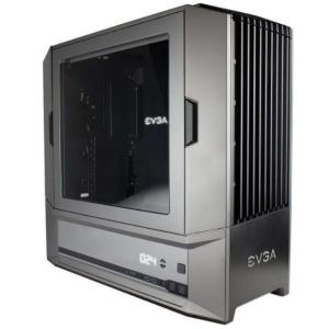 EVGA DG-87 - Full Tower - Erweitertes ATX - ohne Netzteil - metallic gunmetal gray - USB/Audio/HDMI (100-E1-1236-K0)