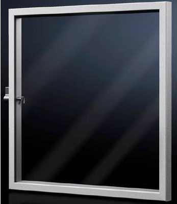 Rittal AX 2760.010 Sichtfenster (L x B x H) 597 x 62 x 377 mm Acrylglas Transparent 1 St. (2760010)