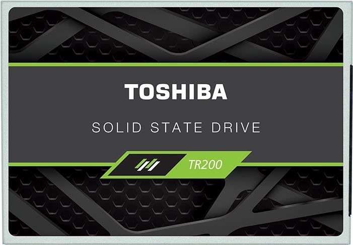 TR200 Series 2.5 480GB SATA 6Gbit/s (TR200 25SAT3-480G)