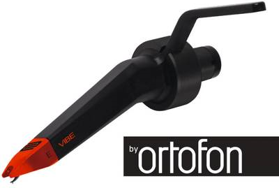 Reloop Concorde Vibe DJ Tonabnehmersystem elliptisch (238855)