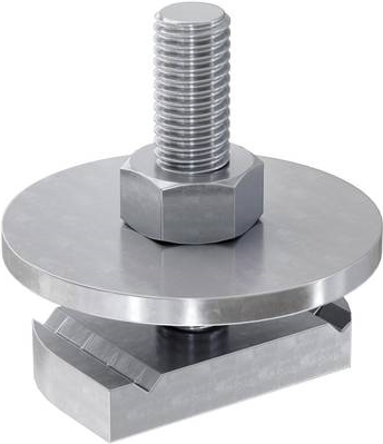 Fischer Hammerkopfschraube FCSN M10X50 093362 Hammerkopfschraube 50 St. (093362)