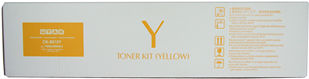 Toner Utax CK-8515 CK8515 Giallo Giallo (1T02NHAUT0)