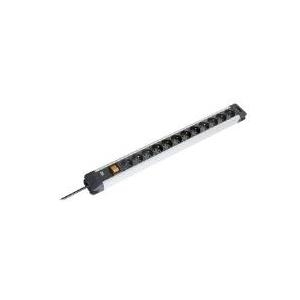 Bachmann CONNECT US - Verlängerungsschnur - 12 Ausgangsstecker (330.103)