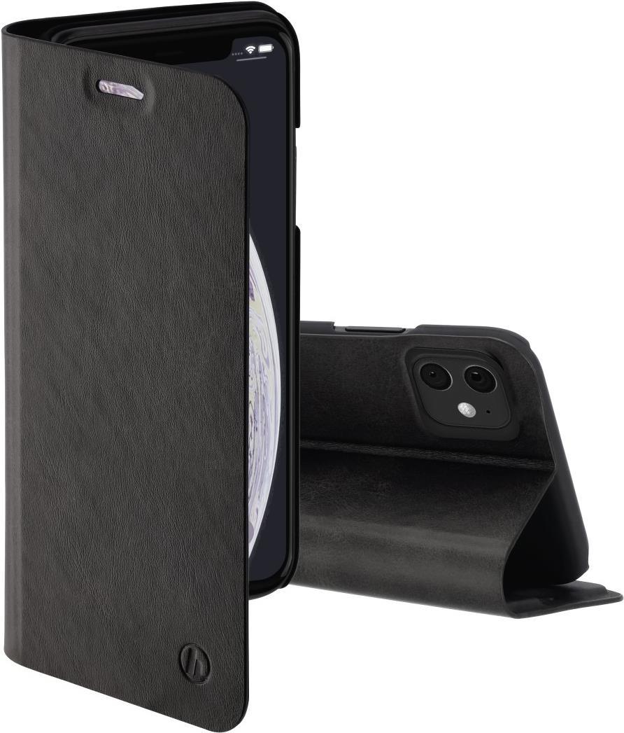 Hama Guard Pro custodia per cellulare Custodia a libro Nero