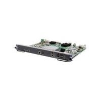Hewlett-Packard HP - Netzwerk-Überwachungsgerät - Gigabit LAN - Plug-in-Modul - für HP A7502, A7503, A7503-S, A7506, A7506-V, A7510 (JD254A)