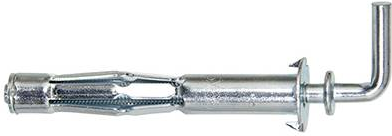 Fischer Hohlraumdübel 65 mm 10 mm 519781 50 St. (519781)