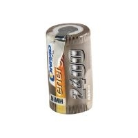 Conrad 206003 - 2400 mAh - Spielzeug - Nickel Metall-Hydrid - 4,3 cm - 2,2 cm - 57 g (206003)