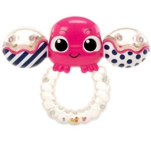 Little Tikes Shake 'n Rattle Crabbie - Pink - Weiß - Mädchen - CE (640803)