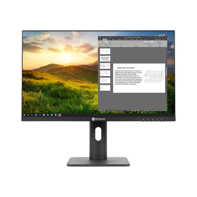 Neovo LH-2702 - LED-Sk?rm 27 IPS 5ms