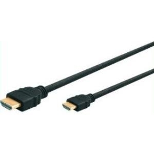 HDSupply Fröhlich + Walter - Video- / Audiokabel - HDMI - HDMI, 19-polig (M) - Mini-HDMI, 19-polig (M) - 2 m (X-HC050-020E)