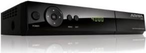 Ariva 203 digitaler HDTV Satelliten-Receiver (CI, CA für Pay TV, HDMI, 2x USB 2.0, SCART) (B-Ware) Ariva 203 digitaler HDTV Satelliten-Receiver (CI, CA für Pay TV, HDMI, 2x USB 2.0, SCART) (B-Ware)