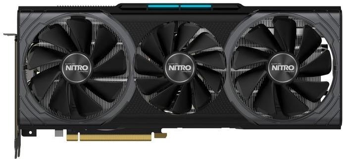 Sapphire NITRO+ RX Vega56 8G HBM2 - Grafikkarten - Radeon RX VEGA 56 - 8GB HBM2 - PCIe 3.0 x16 - 2 x HDMI, 2 x DisplayPort (11276-01-40G) Sapphire NITRO+ RX Vega56 8G HBM2 - Grafikkarten - Radeon RX VEGA 56 - 8GB HBM2 - PCIe 3.0 x16 - 2 x HDMI, 2 x DisplayPort (11276-01-40G)