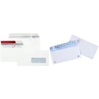 GPV Briefumschläge, C5, 162 x 229 mm, weiß, ohne Fenster Gewicht: 80 g, haftklebung mit Abdeckstreifen (597)