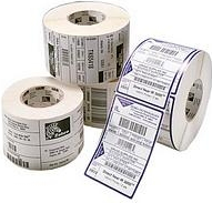 Zebra Z-Perform 1000D Bianco (Z-PERFORM 1000D 80 RECEIPT - 58MMX11M THERMAL 13MM CORE B/50)