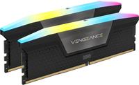 Corsair Vengeance RGB CMK32GX5M2B6400Z36 memoria 16 GB 2 x 16 GB DDR5 5600 MHz (CORSAIR VENGEANCE DDR5 32GB [2 x 16GB])