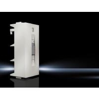 Rittal Anschlussadapter SV SV 9342.270 (B x H) 90 mm x 210 mm Polyamid Grau (RAL 7035) Passend für Sammelschienen Stärke (9342.270)