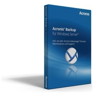 Acronis Backup for Windows Server 1 licenza/e Rinnovo Multilingua 1 anno/i (Acronis Advantage Premier - teknisk su)