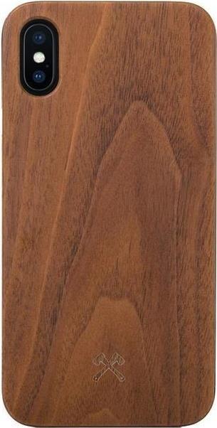 Woodcessories Classic Handy-Schutzhülle 11,9 cm (4.7 ) Abdeckung Walnuss (ECO200)