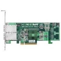 Areca ARC-1320-8x - Speichercontroller (RAID) - SATA-600 / SAS - 600MBps - PCI Express 2,0 x8 (ARC-1320-8X)