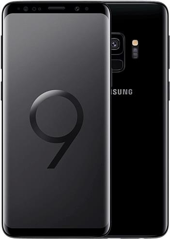 Samsung Galaxy S9 - SM-G960F/DS - Smartphone - Dual-SIM - 4G LTE - 64 GB - microSDXC slot - TD-SCDMA / UMTS / GSM - 5.8 - 2960 x 1440 Pixel (570 ppi (Pixel pro )) - Super AMOLED - RAM 4 GB - 12 MP (8 MP Vorderkamera) - Android - Telekom - Schwarz (99