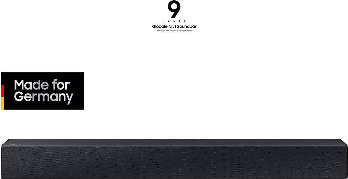 Samsung C-Soundbar HW-C410G (2023) (HW-C410G/ZG)