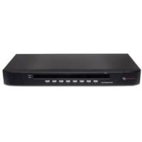 Avocent SwitchView 1000 - KVM-Switch - 8 Anschlüsse - 1 lokaler Benutzer - 1U - stapelbar (8SV1000BND1-202)