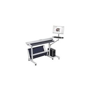 Canon - Scanner-Bodenständer PC Halterungsmöglichkeit - für SmartLF Ci 40e express color