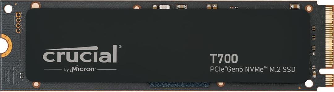 2 TB SSD Crucial T700 3D-NAND NVMe PCIe M2 Gen5 (CT2000T700SSD3)