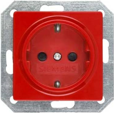 Siemens 5UB1522 Unterputz-Steckdose (5UB1522)