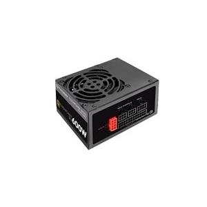 Thermaltake ToughPower SFX 600W Gold - Stromversorgung (intern) - ATX12V 2,4 - SFX12V 3,3 - 80 PLUS Gold - Wechselstrom 100-240 V - 600 Watt - aktive PFC - Europa - Schwarz (PS-STP-0600FPCGEU-G)