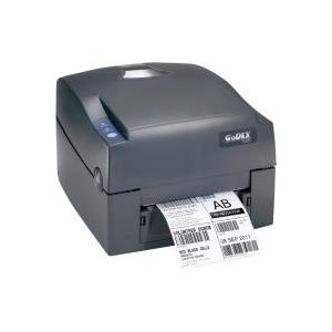 Godex G530 - Direkt Wärme/Wärmeübertragung - 300 x 300 DPI - LCD - Verkabelt - 1250 - 1251 - 1252 - 1253 - 1254 - 1255 - 1257 Unicode (UTF8 - UTF16) - Schwarz (GP-G530-UES)