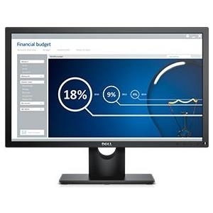 Dell E2316H - LED-Monitor - 58,4 cm (23) - 1920 x 1080 FullHD - TN - 250 cd/m2 - 1000:1 - 5 ms - VGA, DisplayPort - Schwarz - mit 3 Jahre Advance Exchange-Service (210-AFPU)