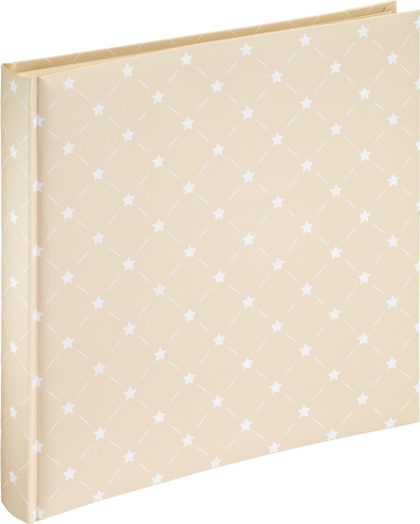 Hama Jumbo-Album Skies II 30x30 cm 60 pagine bianche beige (00007256)