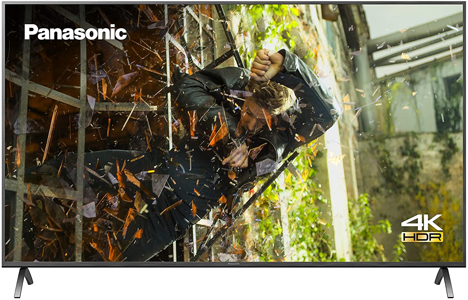 Panasonic TX-55HXW904 - 139 cm (55) Klasse HXW904 Series LED-TV - Smart TV - 4K UHD (2160p) 3840 x 2160 - HDR