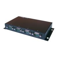 Exsys EX-1334 USB -> 4x Seriell RS-232 SP
