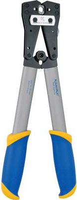 Klauke K05 Presszange Rohrkabelschuhe und Verbinder Normalausführung 6 - 50 mm²