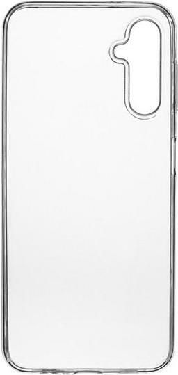 eSTUFF ES673113-BULK custodia per cellulare 16,8 cm [6.6] Cover Trasparente (Cover for LONDON A14 4G/14 5G Galaxy - Clear Cover