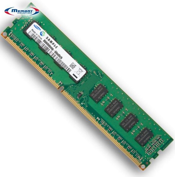 Samsung 32GB DDR4 2400MHz memoria 1 x 32 GB Data Integrity Check (verifica integrità dati)