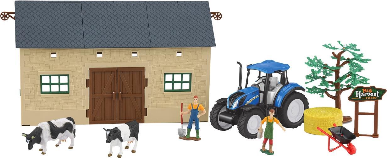 Jamara New Holland Farm Set - Ragazzo/Ragazza - 3 anno/i - Multicolore (460533)