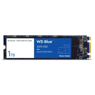 Wd Blue 3d Nand Sata Ssd Wds100t2b0b Ssd 1tb