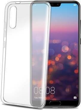 CELLY Gelskin GELSKIN748 - Hintere Abdeckung für Mobiltelefon - weiches Gummi - für Huawei P20 (GELSKIN748)