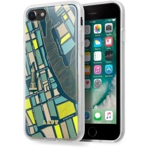 Laut NOMAD NEW YORK - Hintere Abdeckung für Mobiltelefon - für Apple iPhone 6, 6s, 7, 8