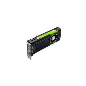 HP Enterprise NVIDIA Quadro P6000 - Grafikkarten - Quadro P6000 - 24 GB GDDR5X - PCIe 3.0 x16 - DVI, 4 x DisplayPort - für ProLiant DL380 Gen9, Synergy 480 Gen10 (Q0V76A)