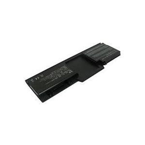 MicroBattery - Laptop-Batterie - 1 x Lithium-Ionen 6 Zellen 3.6 Ah - Schwarz - für Dell Latitude XT