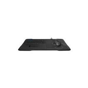 ROCCAT Sova - Gaming Lapboard - Gaming Tastatur - DE Layout (ROC-12-150-DE) ROCCAT Sova - Gaming Lapboard - Gaming Tastatur - DE Layout (ROC-12-150-DE)