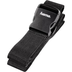 Hama 128750 2000mm Schwarz Koffergurt (00128750)