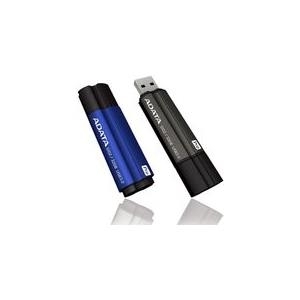 ADATA Superior Series S102 Pro - USB-Flash-Laufwerk - 16GB - Titanium Blue (AS102P-16G-RBL)