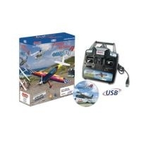 Jamara EasyFly 4 Starter Set GC - PC - CD - Simulation - Englische - Basispaket - Intel Pentium 4 (065160)