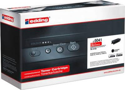 toner edding EDD-5041 nero compatibile con KYOCERA TK-3160