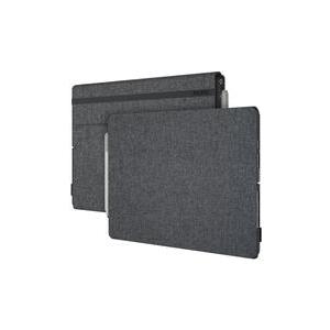 Incipio Esquire Series CARNABY FOLIO - Flip-Hülle für Tablet - Grau - für Microsoft Surface Pro (Mitte 2017) Incipio Esquire Series CARNABY FOLIO - Flip-Hülle für Tablet - Grau - für Microsoft Surface Pro (Mitte 2017)